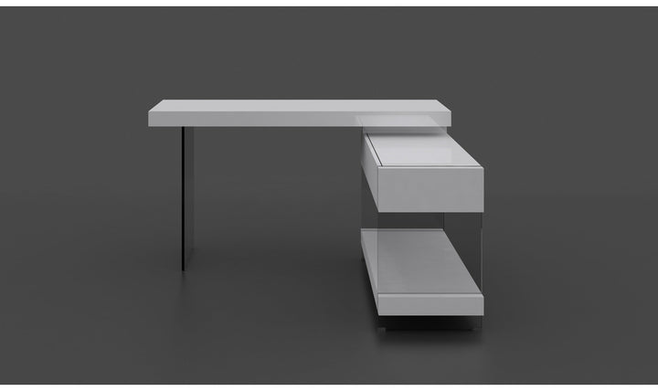 Cloud Desk-Desks-Jennifer Furniture