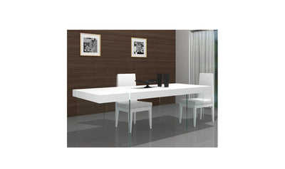 Cloud Dining Table-Dining Tables-Jennifer Furniture