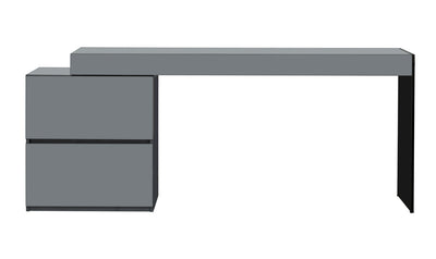 Coach Desk-Desks-Jennifer Furniture