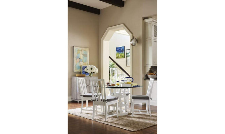 Coastal Living Escape Kitchen Chair Pair-Dining Side Chairs-Jennifer Furniture
