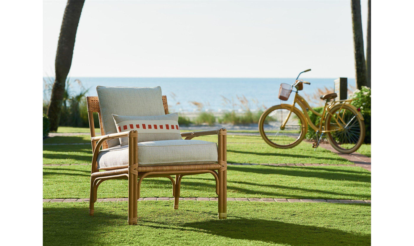 Coastal Living Escape Newport Accent Chair-Accent Chairs-Jennifer Furniture