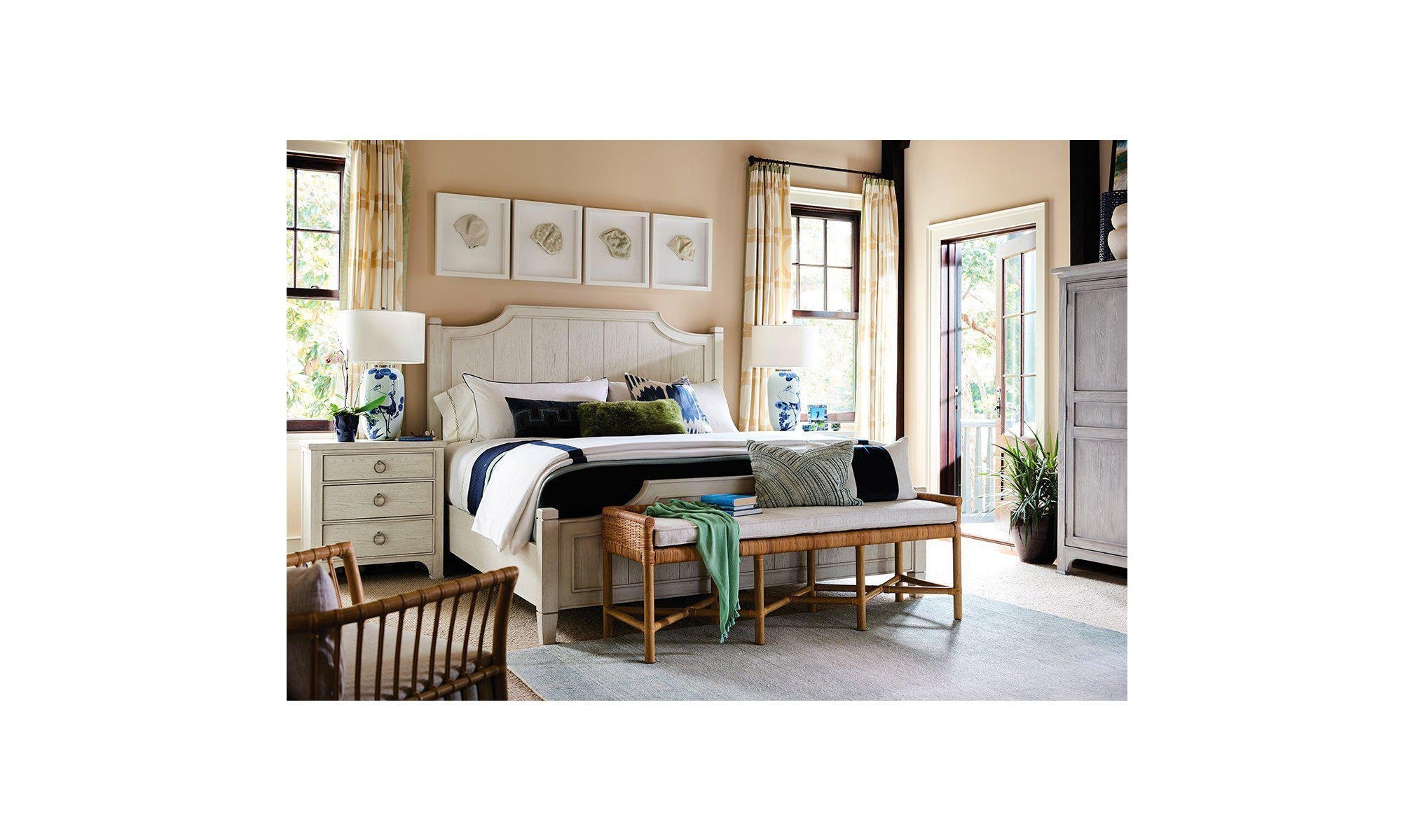 Coastal living beds discount