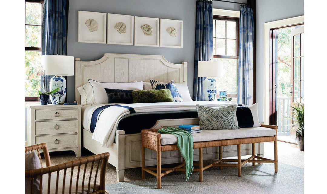 Coastal Living Escape Surfside Bedroom set-Bedroom Sets-Jennifer Furniture