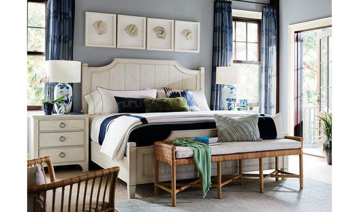 Coastal Living Escape Surfside Bedroom set-Bedroom Sets-Jennifer Furniture