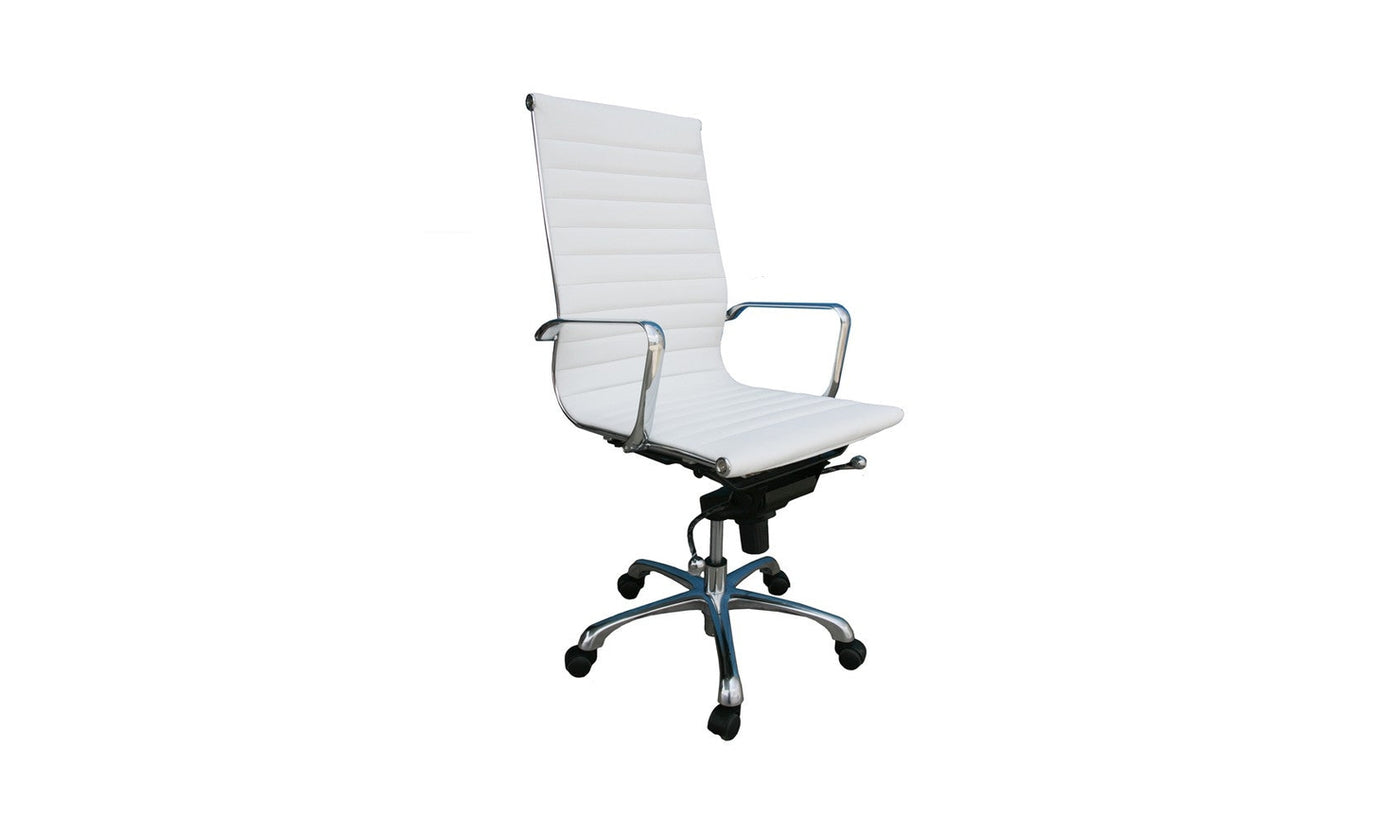 Comfy Office Chair-Chairs-Jennifer Furniture