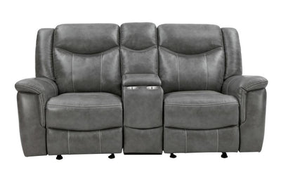 Conrad Motion Loveseat-Loveseats-Jennifer Furniture