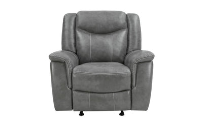 Conrad Motion Recliner-Recliner Chairs-Jennifer Furniture