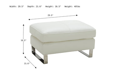 Constantin Ottoman-Ottomans-Jennifer Furniture