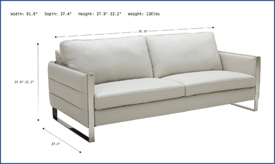 Constantin Sofa-Sofas-Jennifer Furniture