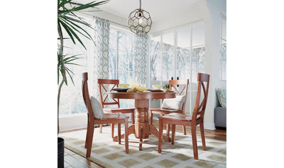 Conway 5 Piece Dining Set by homestyles-Dining Sets-Jennifer Furniture