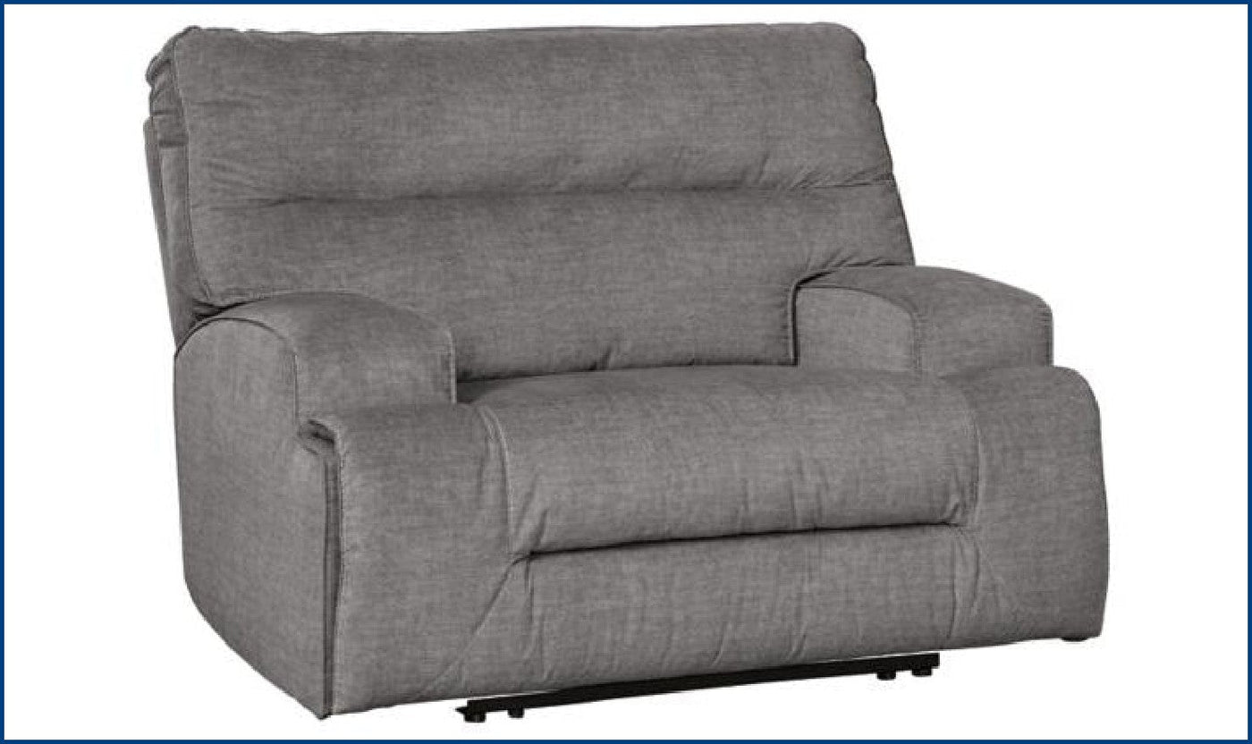Coombs Oversized Power Recliner-Recliner Chairs-Jennifer Furniture