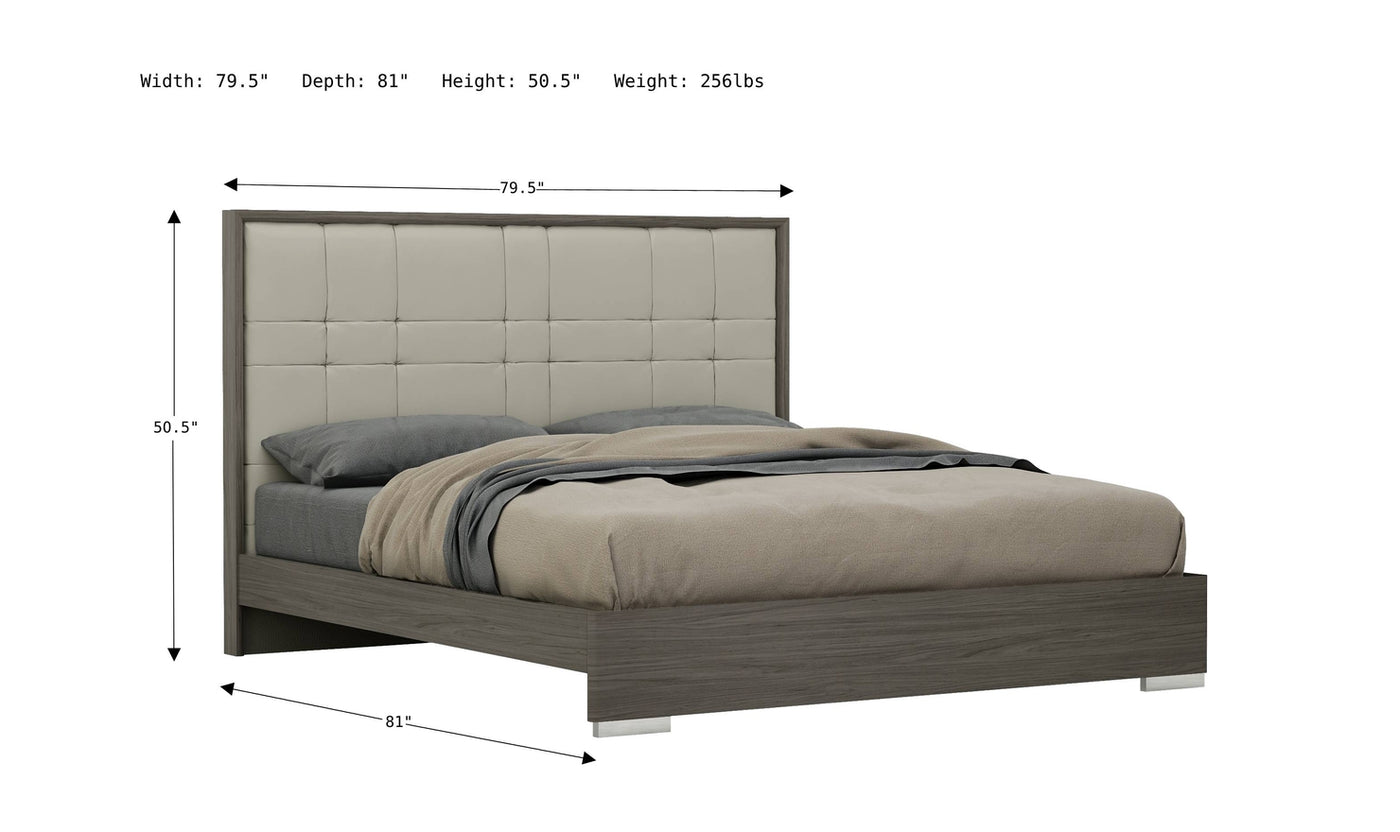 Copenhagen Bed-Beds-Jennifer Furniture