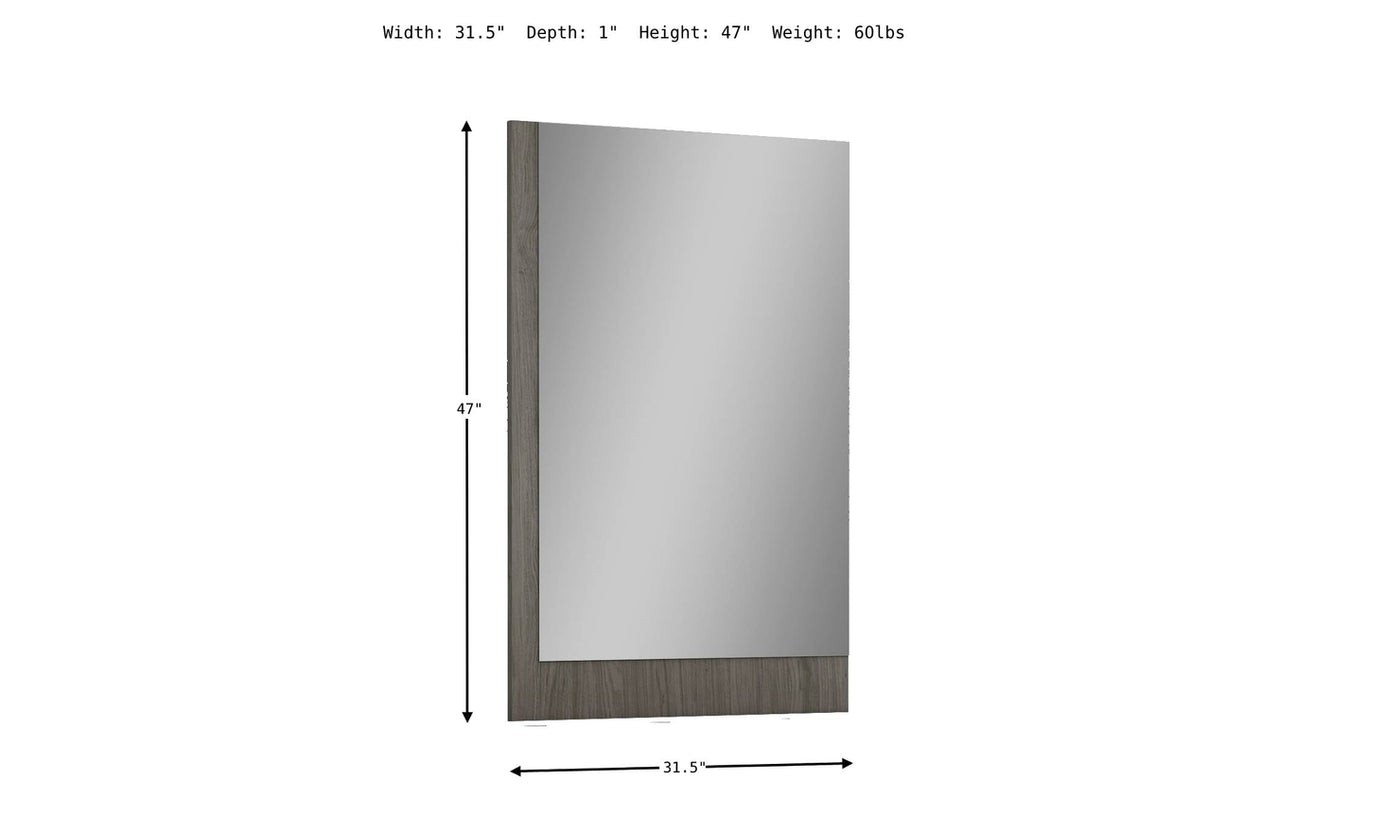 Copenhagen Buffet Mirror-Mirrors-Jennifer Furniture
