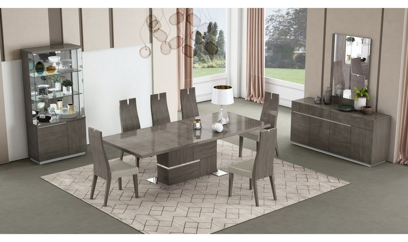 Copenhagen Dining Table-Dining Tables-Jennifer Furniture