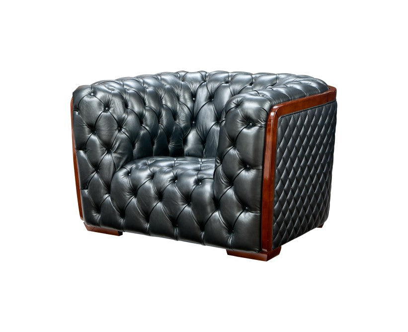 Corde Armchair-Arm Chairs-Jennifer Furniture