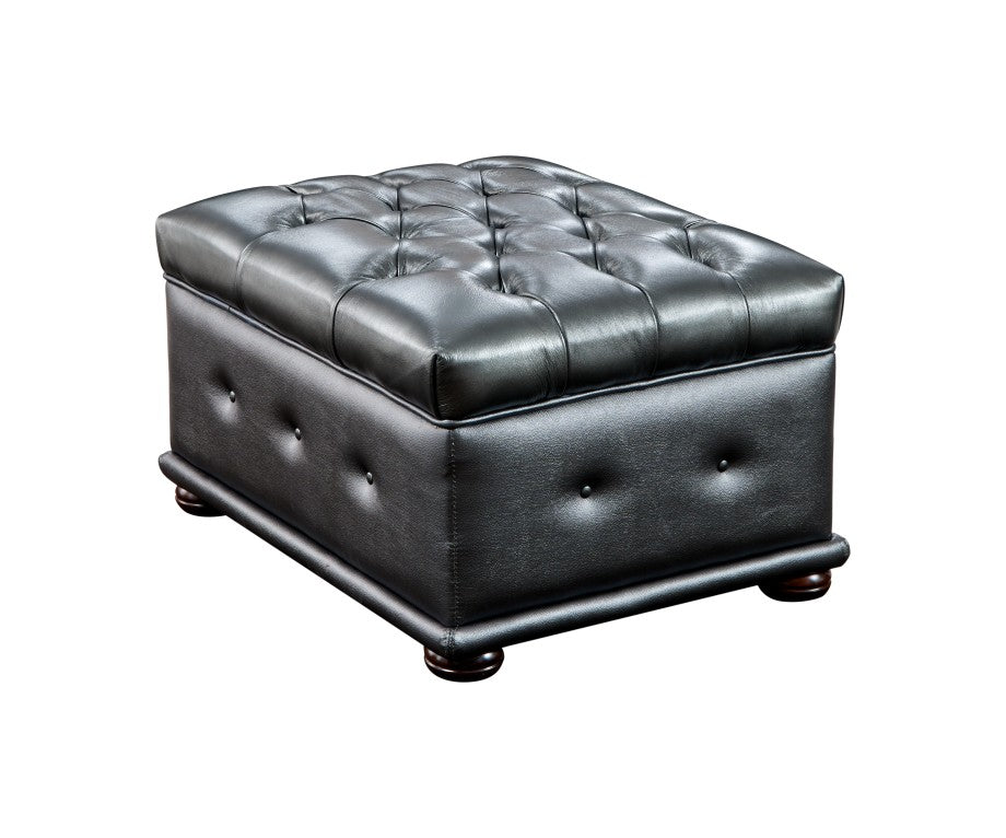 Corde Ottoman-Ottomans-Jennifer Furniture