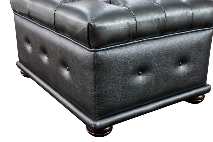 Corde Ottoman-Ottomans-Jennifer Furniture