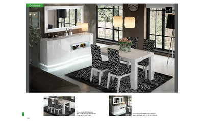 Cordoba Dining Mirror-Mirrors-Jennifer Furniture