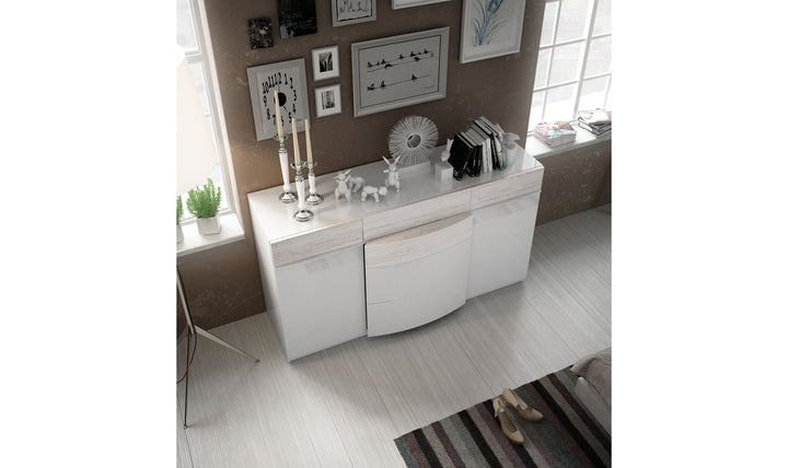 Cordoba Dresser-Dressers-Jennifer Furniture