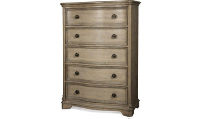 CORINNE 5 -DRAWER CHEST-Storage Chests-Jennifer Furniture