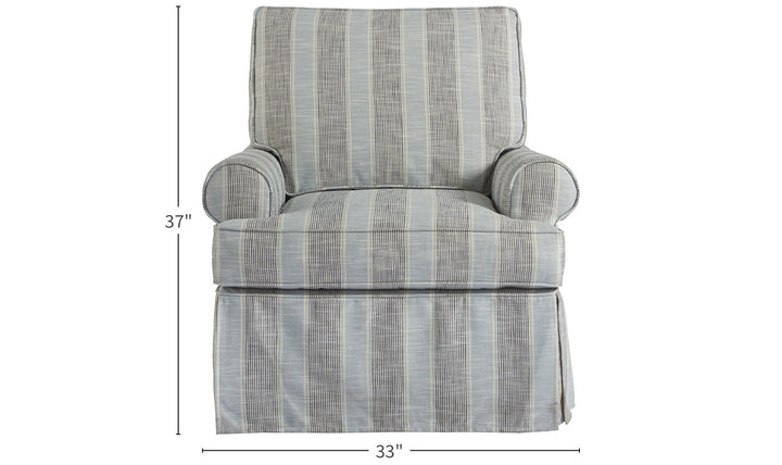 CORONADO GLIDER-Accent Chairs-Jennifer Furniture