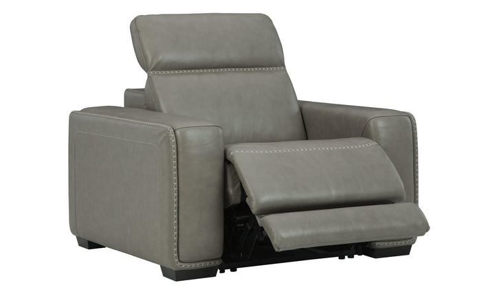 Correze Power Recliner-Recliner Chairs-Jennifer Furniture