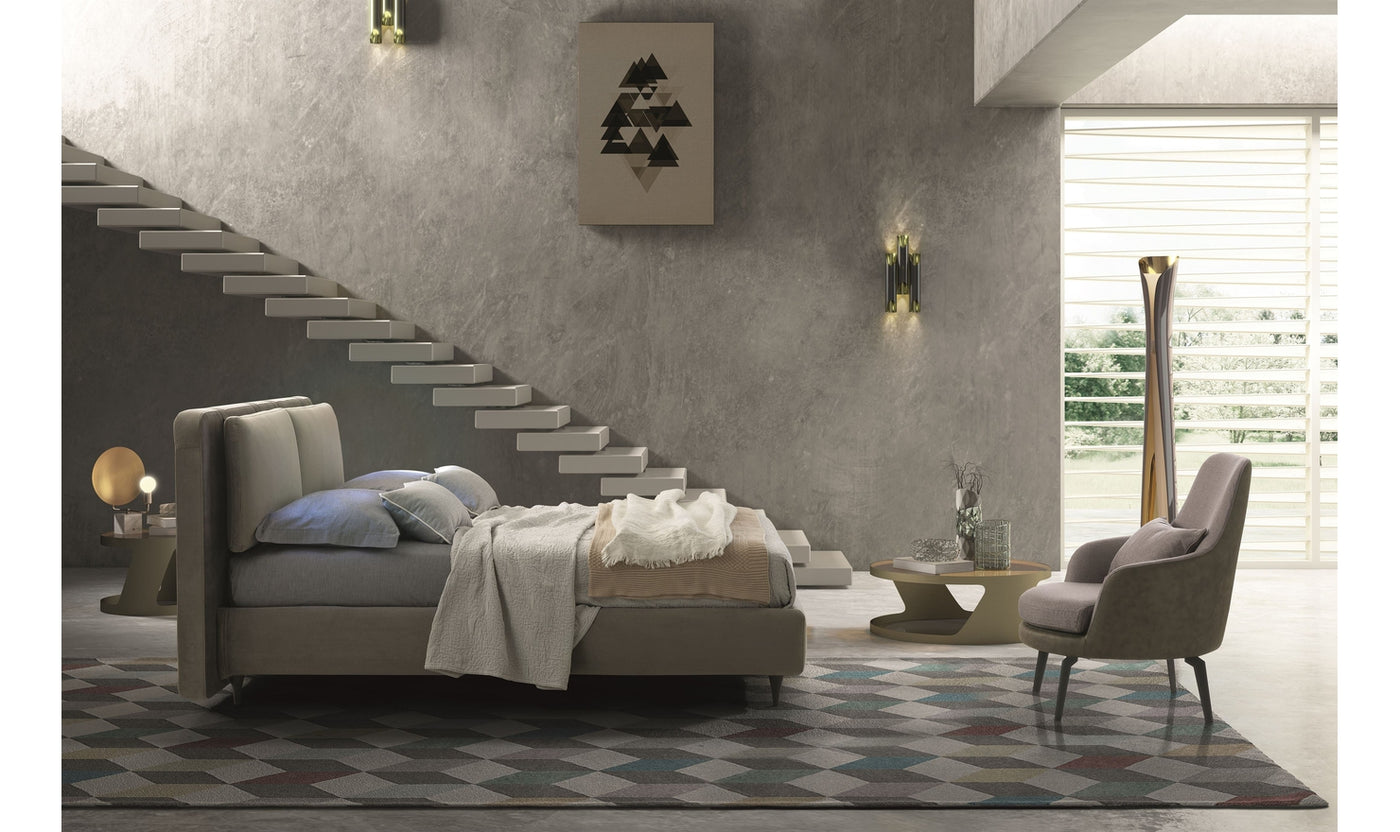 Cortina Bed-Beds-Jennifer Furniture