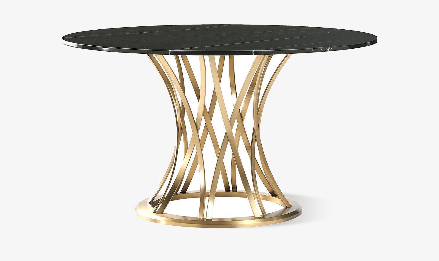 Coucal Modern Table-Dining Tables-Jennifer Furniture