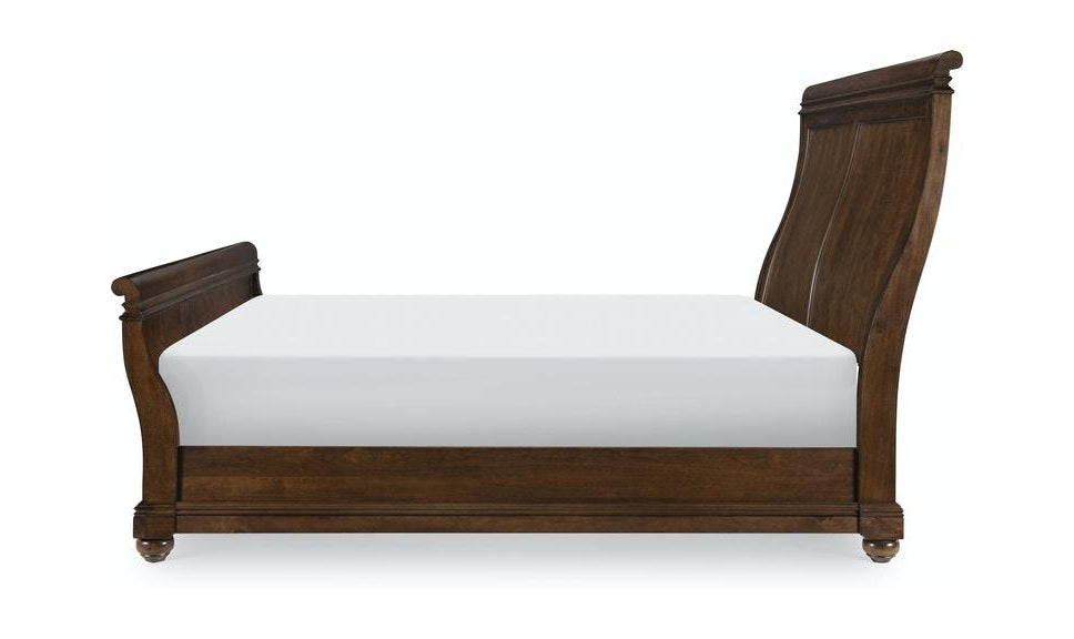 Coventry Complete Sleigh Bed-Beds-Jennifer Furniture