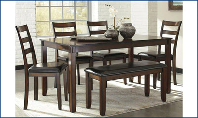 Coviar Dining Sets-Dining Sets-Jennifer Furniture