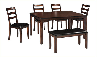 Coviar Dining Sets-Dining Sets-Jennifer Furniture