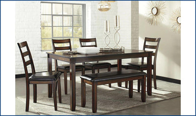 Coviar Dining Sets-Dining Sets-Jennifer Furniture