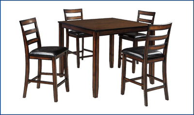 Coviar Dining Sets-Dining Sets-Jennifer Furniture