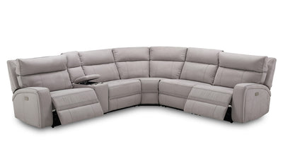 Cozy Motion Sectional Sofa-Sectional Sofas-Jennifer Furniture