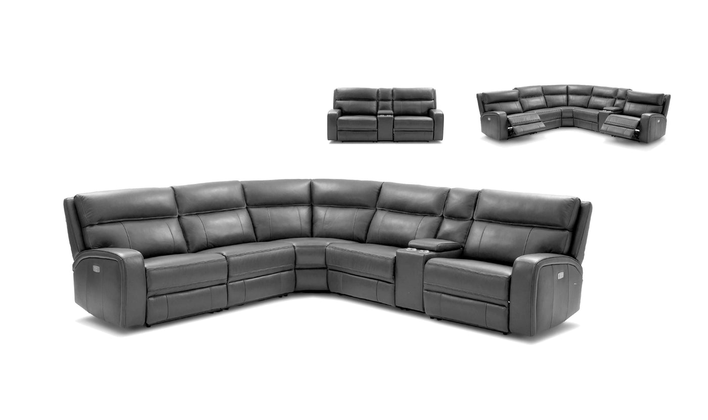 Cozy Motion Sectional Sofa-Sectional Sofas-Jennifer Furniture