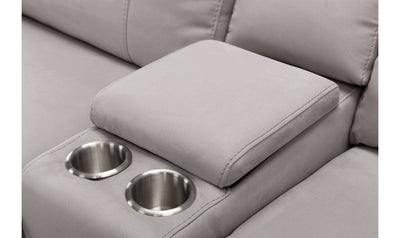 Cozy Motion Sectional Sofa-Sectional Sofas-Jennifer Furniture
