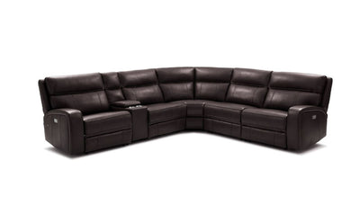 Cozy Motion Sectional Sofa-Sectional Sofas-Jennifer Furniture