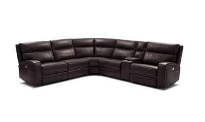 Cozy Motion Sectional Sofa-Sectional Sofas-Jennifer Furniture