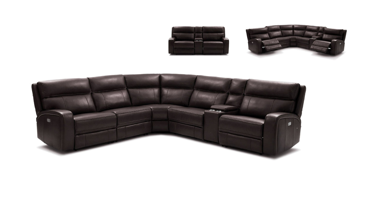 Cozy Motion Sectional Sofa-Sectional Sofas-Jennifer Furniture