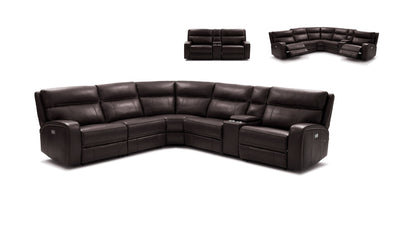 Cozy Motion Sectional Sofa-Sectional Sofas-Jennifer Furniture