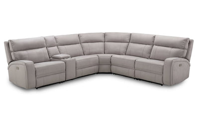 Cozy Motion Sectional Sofa-Sectional Sofas-Jennifer Furniture