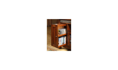 Craftsman Home 62-in Tv Console-Tv Units-Jennifer Furniture