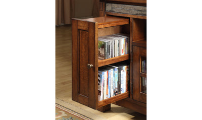 Craftsman Home 62-in Tv Console-Tv Units-Jennifer Furniture