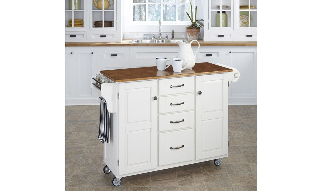 Create-A-Cart Kitchen 3 by homestyles-Cabinets-Jennifer Furniture