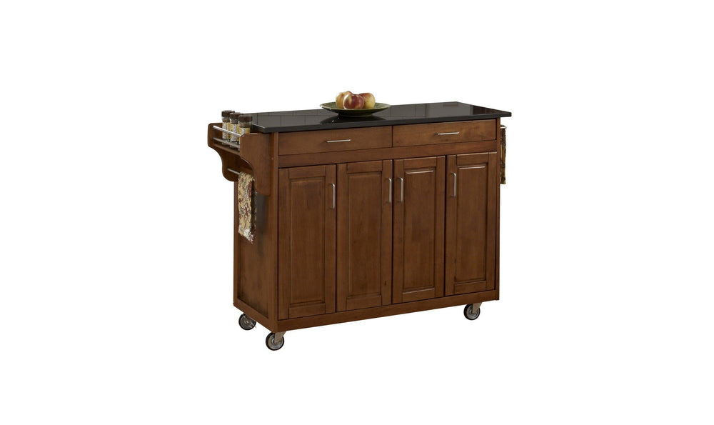 Create-A-Cart Kitchen Cart 11 by homestyles-Cabinets-Jennifer Furniture