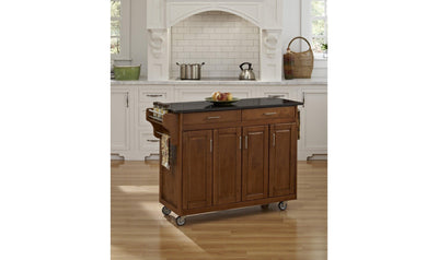 Create-A-Cart Kitchen Cart 11 by homestyles-Cabinets-Jennifer Furniture