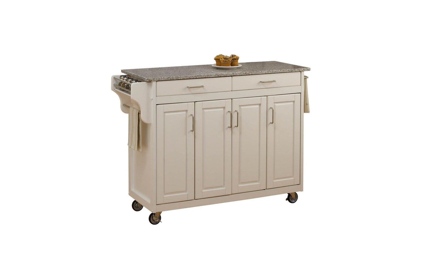 Create-A-Cart Kitchen Cart 13 by homestyles-Cabinets-Jennifer Furniture