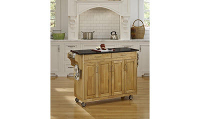 Create-A-Cart Kitchen Cart 13 by homestyles-Cabinets-Jennifer Furniture