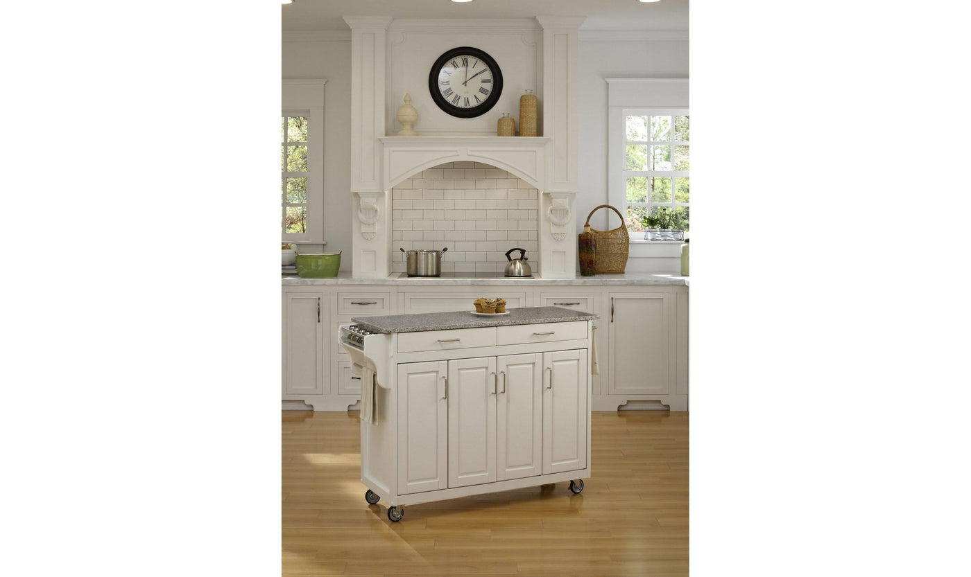 Create-A-Cart Kitchen Cart 13 by homestyles-Cabinets-Jennifer Furniture