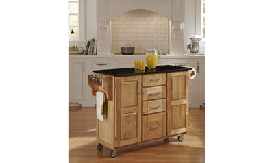 Create-A-Cart Kitchen Cart 15 by homestyles-Cabinets-Jennifer Furniture